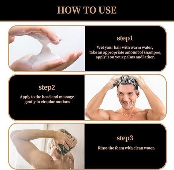 Root Activating Shampoo 100 ml Pack of 1